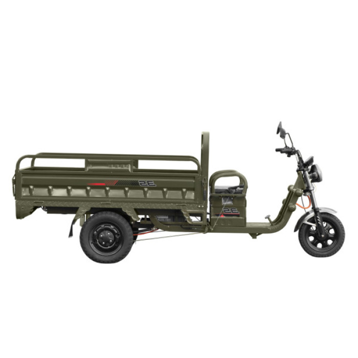 Електробайк 2E TCG8 зелений (2EESTCG8PLUS)