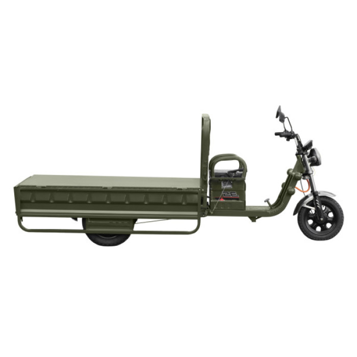 Електробайк 2E TCG8 зелений (2EESTCG8PLUS)