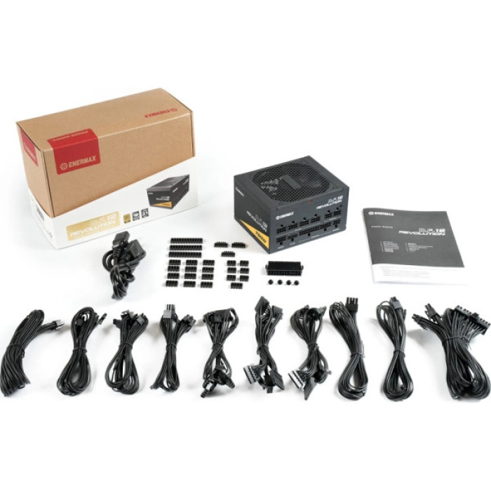 Блок живлення Enermax 750W (ETV750G)