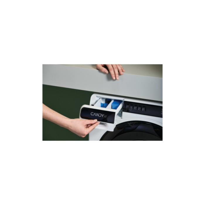 Пральна машина Candy CW50-BP12307U1-S