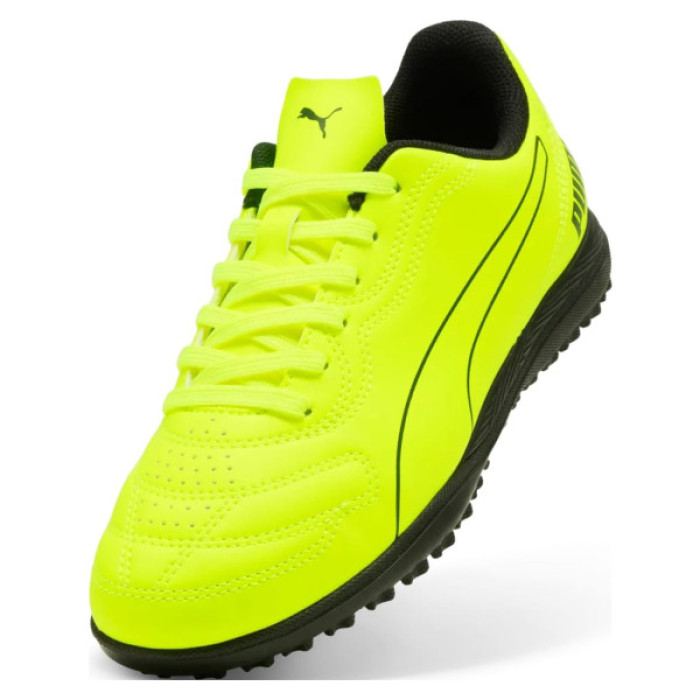 Сороконіжки Puma Classico TT Jr 108844-06 жовтий, чорний Діт 32 (13UK) (4069161237072)