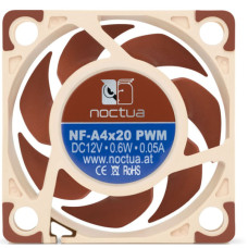 Кулер до корпусу Noctua NF-A4x20 PWM