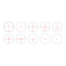 Оптичний приціл Konus KonusPro EL-30 6-24x50 LCD (7331)