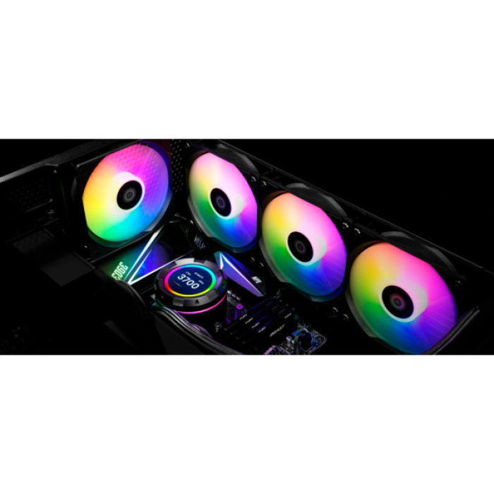 Система рідинного охолодження ID-Cooling SL360 XE