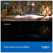 Камера відеоспостереження TP-Link TAPO-C325WB