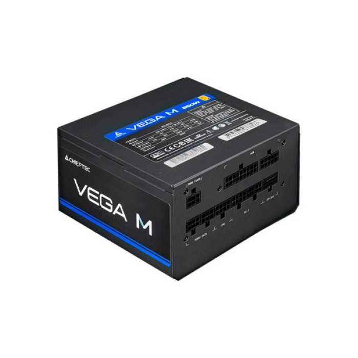 Блок живлення Chieftec 850W Vega M (PPG-850-C)