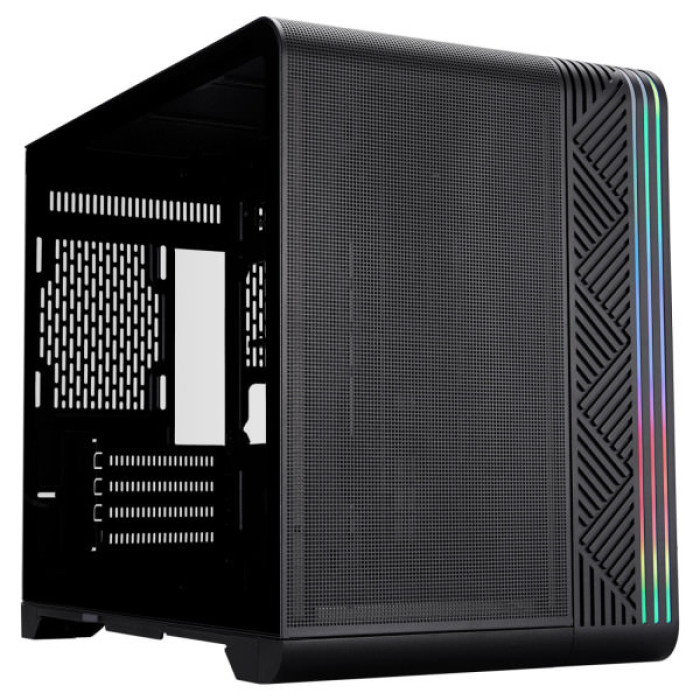 Корпус 1stPlayer VT6-BK