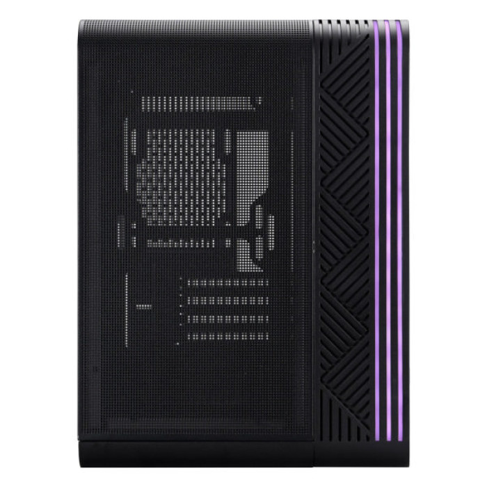 Корпус 1stPlayer VT6-BK