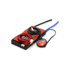 BMS контроллер DaLy LiFePO4 12V 4S 40A (SMDL4S-40A)