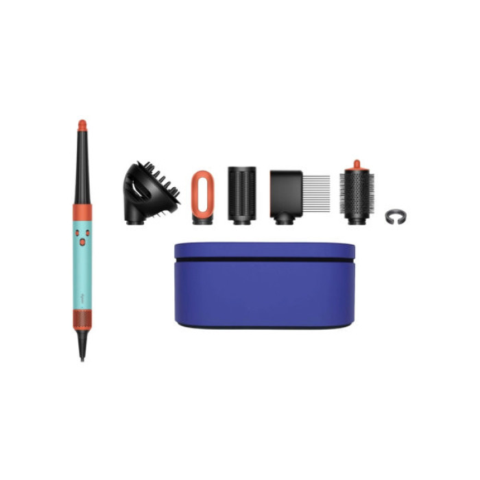 Стайлер Dyson HS08 Airwrap ID Curly/Coily Ceramic Patina/Topaz (533736-01)