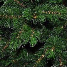 Штучна сосна Triumph Tree Forest Frosted зелена з інеєм 1,55 м (756770520322)