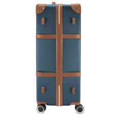 Валіза Semi Line 28" (L) Blue/Brown (T5672-4) (DAS302676)