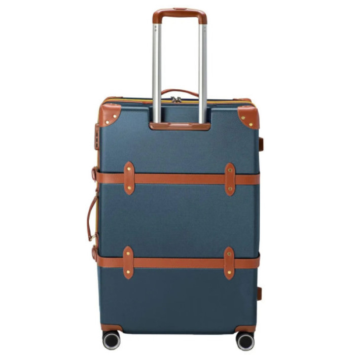 Валіза Semi Line 28" (L) Blue/Brown (T5672-4) (DAS302676)