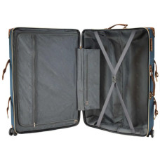 Валіза Semi Line 28" (L) Blue/Brown (T5672-4) (DAS302676)