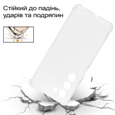 Чохол до мобільного телефона BeCover Anti-Shock Oppo A5 2025 4G/5G Clear (713815)