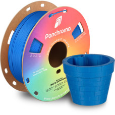 Пластик для 3D-принтера Polymaker PLA PANCHROMA MATTE 1,75mm 1kg SAPPHIRE BLUE (CA04038)