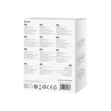 Зарядний пристрій Baseus USB-C PD20W GaN blue (CCGN050103)