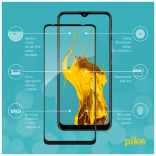 Скло захисне Piko Full Glue MOTO E20 (1283126521270)