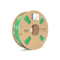 Пластик для 3D-принтера Gembird PETG, 1.75 мм, green, 1 кг (3DP-PETG1.75-01-G)