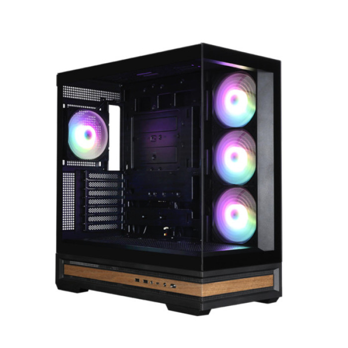 Корпус Zalman P40NAMUBLACK
