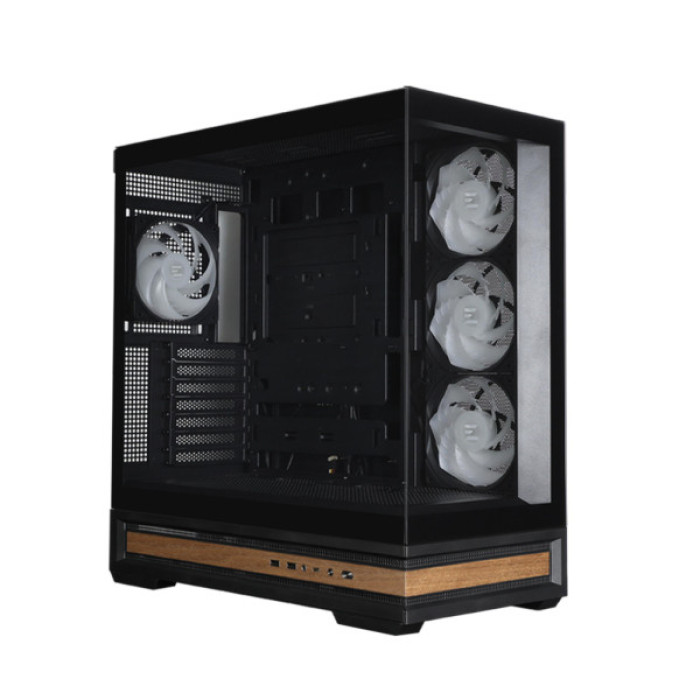 Корпус Zalman P40NAMUBLACK