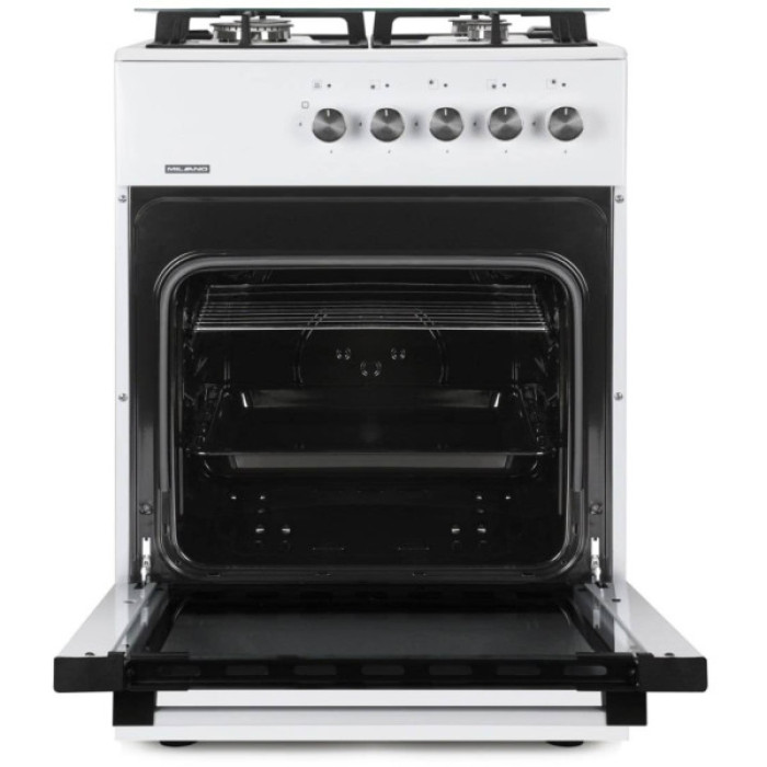 Плита Milano ML60 G1 /07C+біла