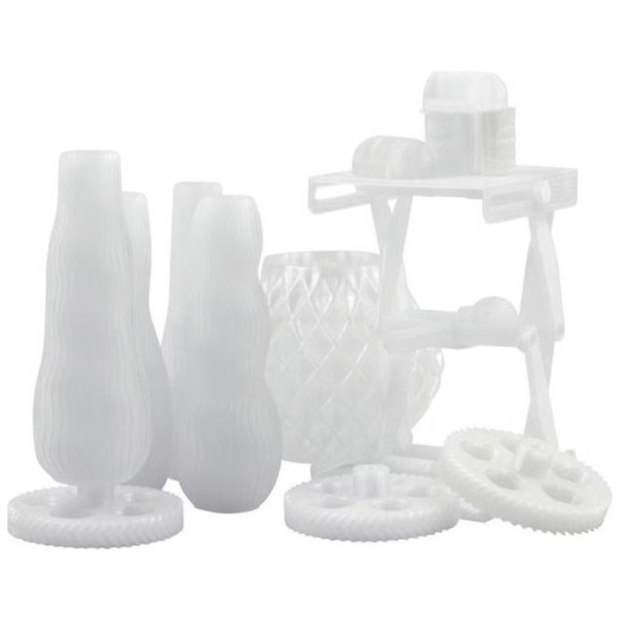 Пластик для 3D-принтера Polymaker PC POLYLITE 1,75mm 1kg TRANSPARENT (PC01001)