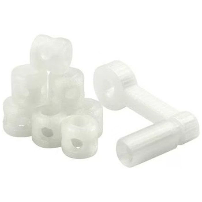 Пластик для 3D-принтера Polymaker PC POLYLITE 1,75mm 1kg TRANSPARENT (PC01001)