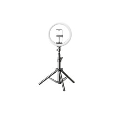 Набір блогера RTAKO ZJ-ZBT01 Live Streaming Stand with Ring Light and Floor Tripod (6942063215400)