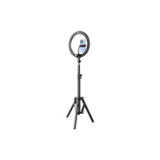 Набір блогера RTAKO ZJ-ZBT01 Live Streaming Stand with Ring Light and Floor Tripod (6942063215400)