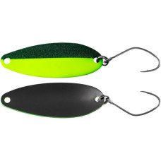 Блешня Select Supreme 3.1g 34mm 17 DarkSpace Chartreuse (1870.80.75)