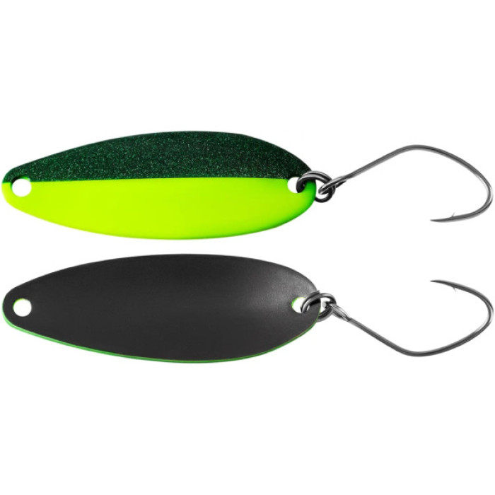 Блешня Select Supreme 3.1g 34mm 17 DarkSpace Chartreuse (1870.80.75)