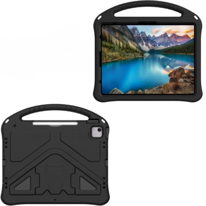 Чохол до планшета BeCover Protected Cover Apple iPad Air 11" M2/M3 (2024/2025) Black (711869)