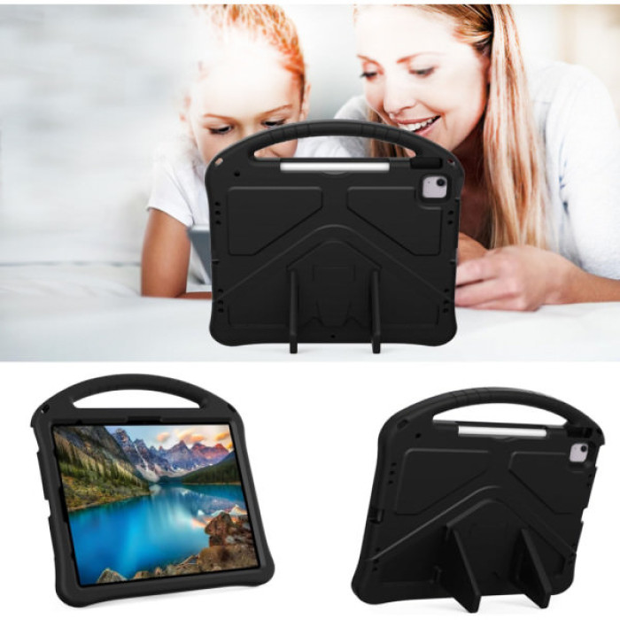 Чохол до планшета BeCover Protected Cover Apple iPad Air 11" M2/M3 (2024/2025) Black (711869)