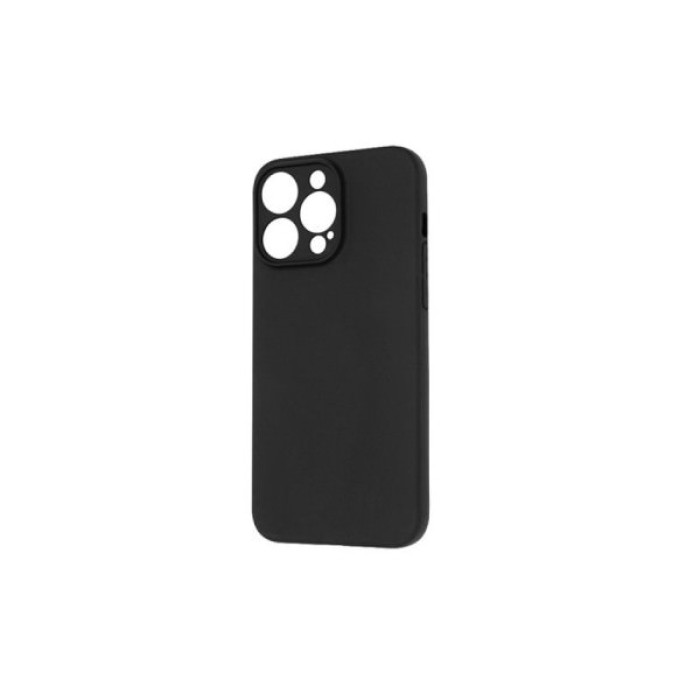 Чохол до мобільного телефона BeCover Apple iPhone 15 Pro Max Black (710149)