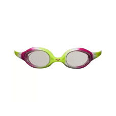Окуляри для плавання Arena Spider JR фуксія, білий 92338-016 (3468335299280)