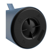 Термос Tefal Motiva, 1л, пластик, скло, блакитний (N4170310)