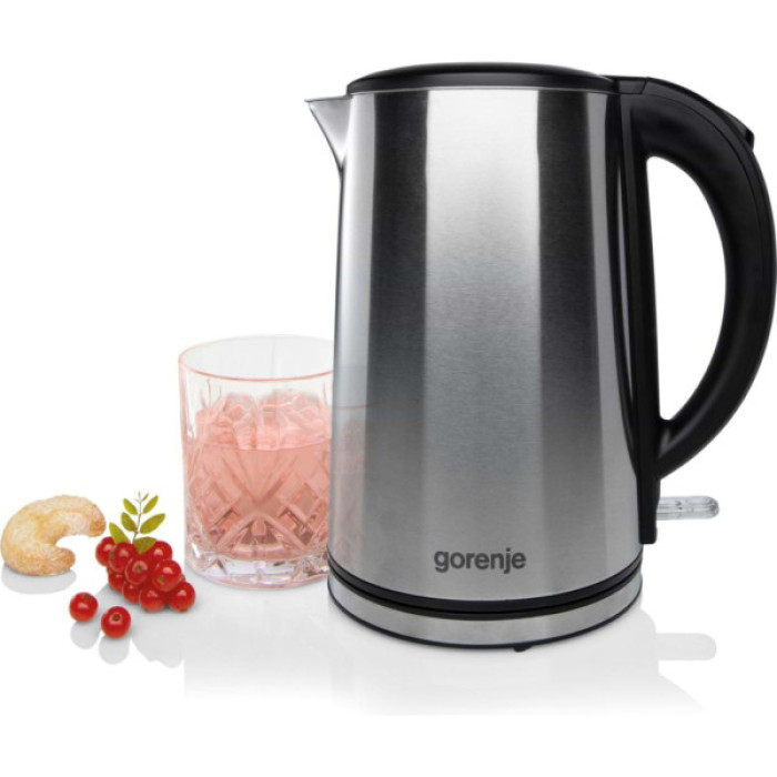 Електрочайник Gorenje K 15 DWS (K15DWS)