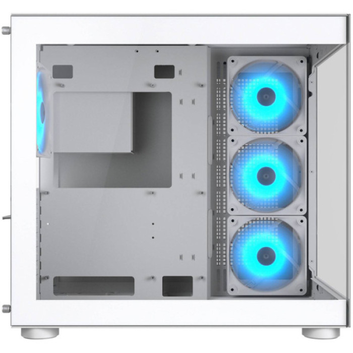Корпус Cougar FV150 RGB White