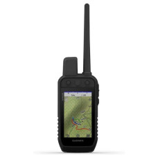 Персональний навігатор Garmin Alpha 200 Plus, Handheld Only, GPS (010-04014-51)