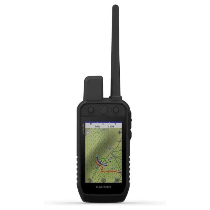 Персональний навігатор Garmin Alpha 200 Plus, Handheld Only, GPS (010-04014-51)