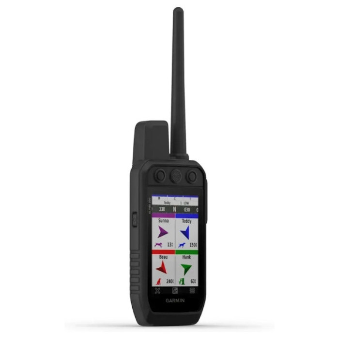 Персональний навігатор Garmin Alpha 200 Plus, Handheld Only, GPS (010-04014-51)