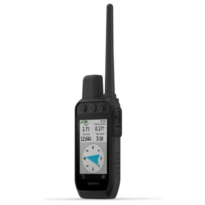 Персональний навігатор Garmin Alpha 200 Plus, Handheld Only, GPS (010-04014-51)