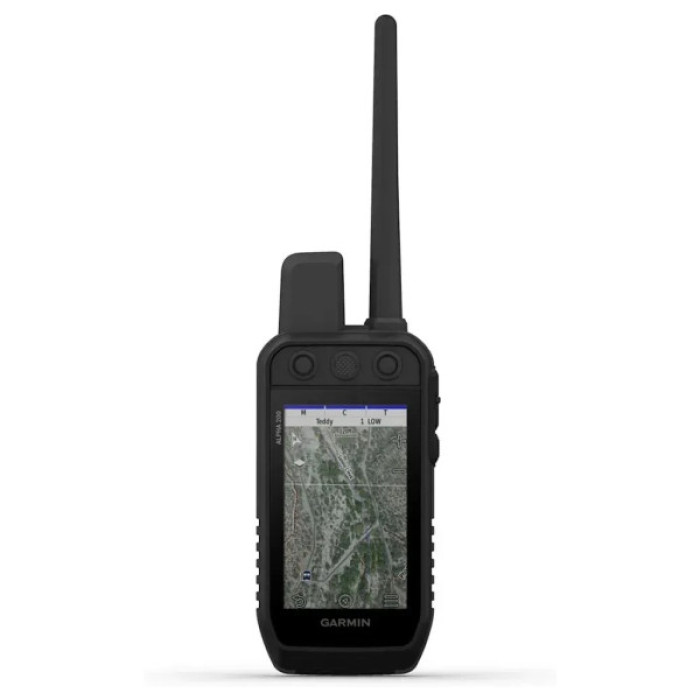 Персональний навігатор Garmin Alpha 200 Plus, Handheld Only, GPS (010-04014-51)