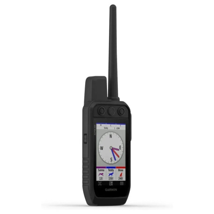 Персональний навігатор Garmin Alpha 200 Plus, Handheld Only, GPS (010-04014-51)