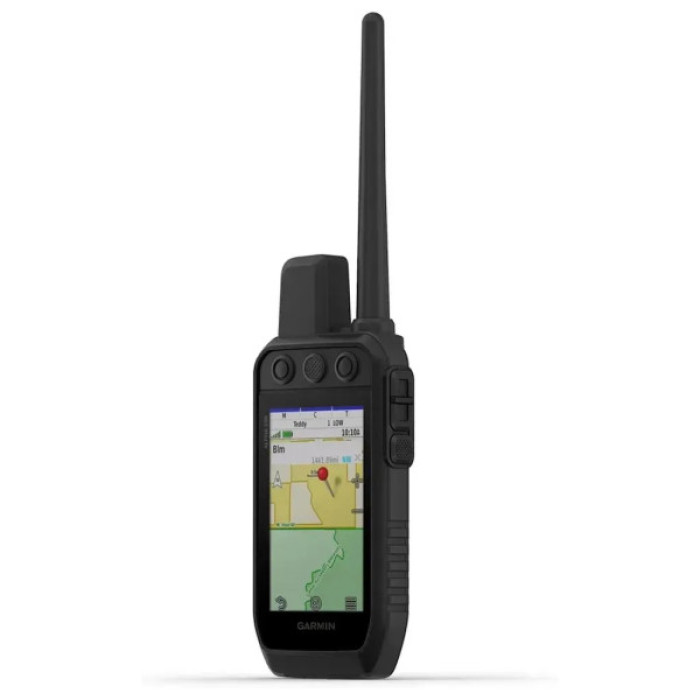Персональний навігатор Garmin Alpha 200 Plus, Handheld Only, GPS (010-04014-51)