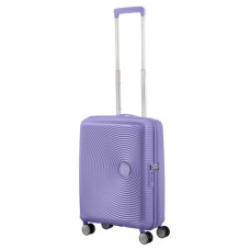 Валіза American Tourister Soundbox 35.5/41 л лавандова (32G*82001)