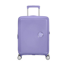 Валіза American Tourister Soundbox 35.5/41 л лавандова (32G*82001)