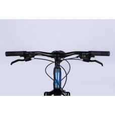 Велосипед Space 26" MERCURY DD FR рама-13" AL 2026 сіро-синій (OPS-SP-26-086)