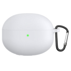 Чохол для навушників BeCover Silicon для Xiaomi Redmi Buds 3T Pro White (708620)